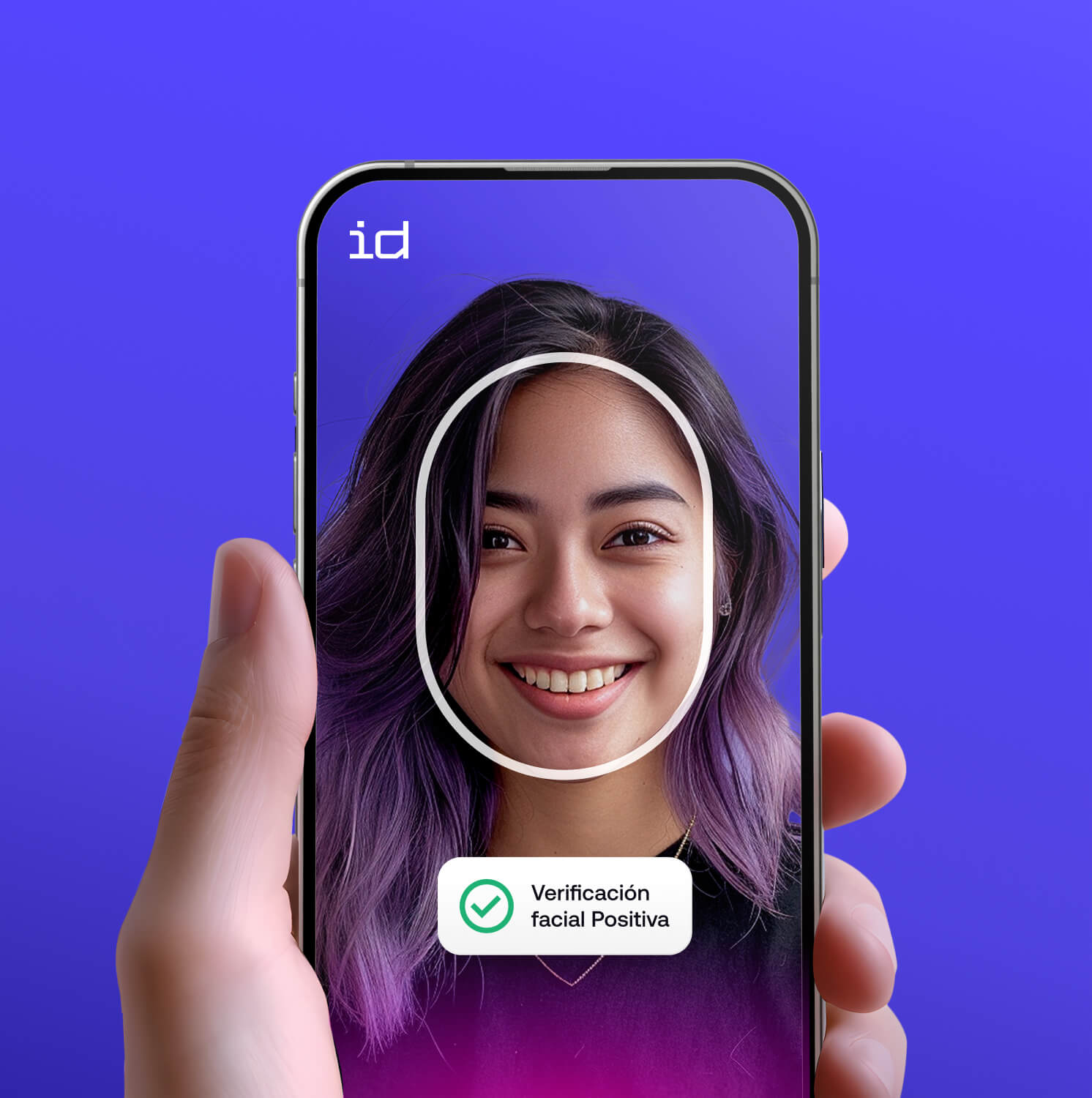 validación facial para empresas